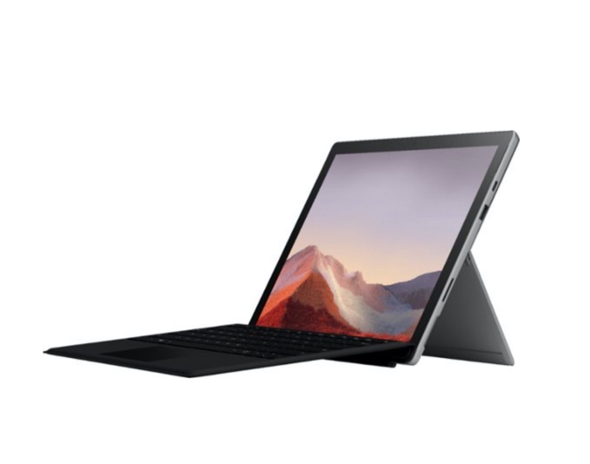 microsoft surface pro tablet laptop