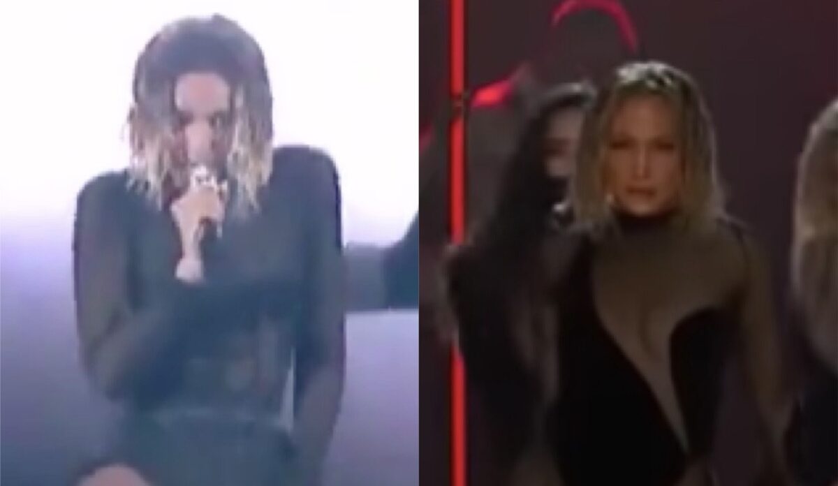 Beyoncé and Jennifer Lopez performances