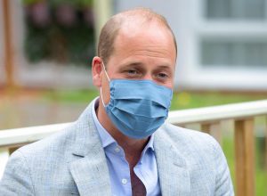 Why William's COVID Diagnosis Could Spell Disaster
