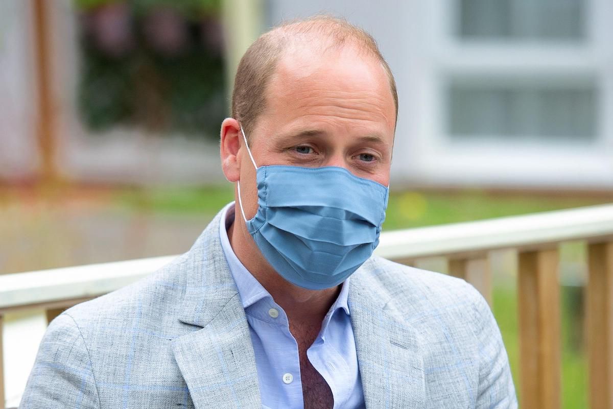 Why Prince William's COVID Diagnosis Could Spell Disaster For the Royals