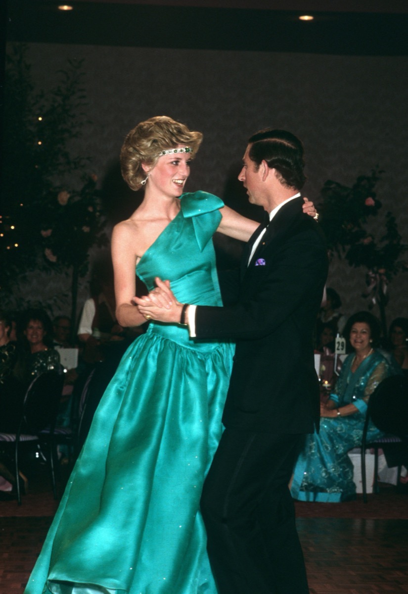 10 Photos That Perfectly Capture Princess Diana's '80s Style Evolution