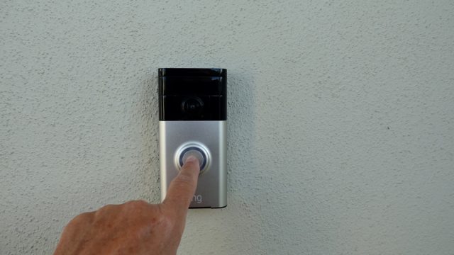 ring doorbell recalled for safety hazard