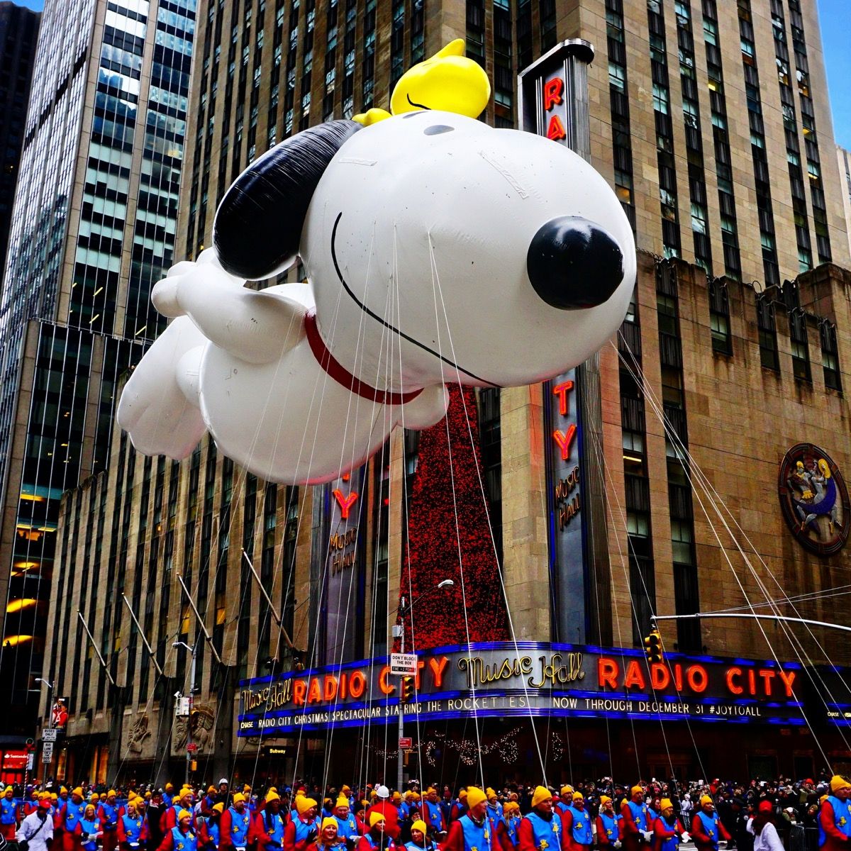 All the Ways Macy's Thanksgiving Day Parade Will Be Different This Year