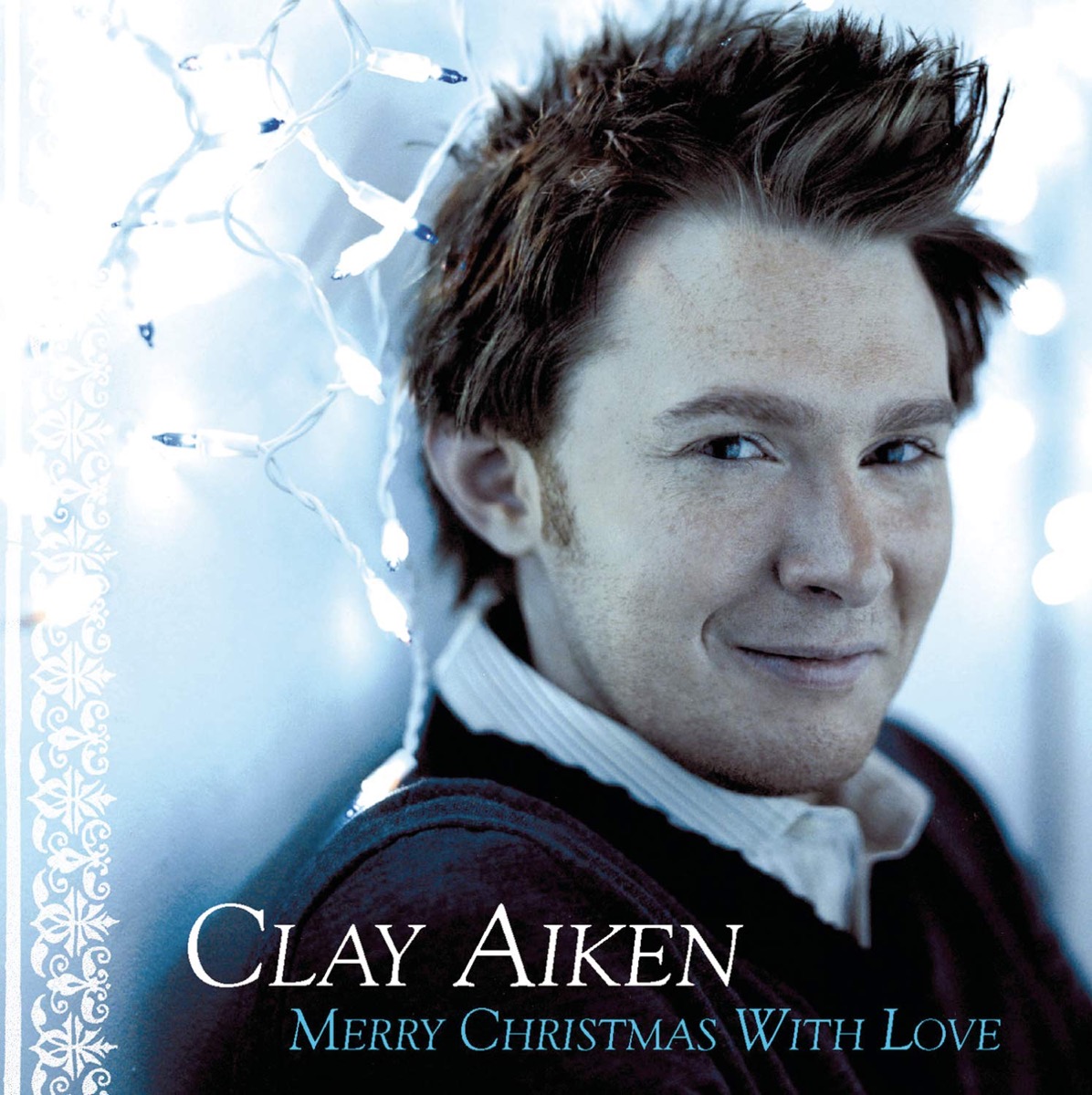 merry christmas with love album cover