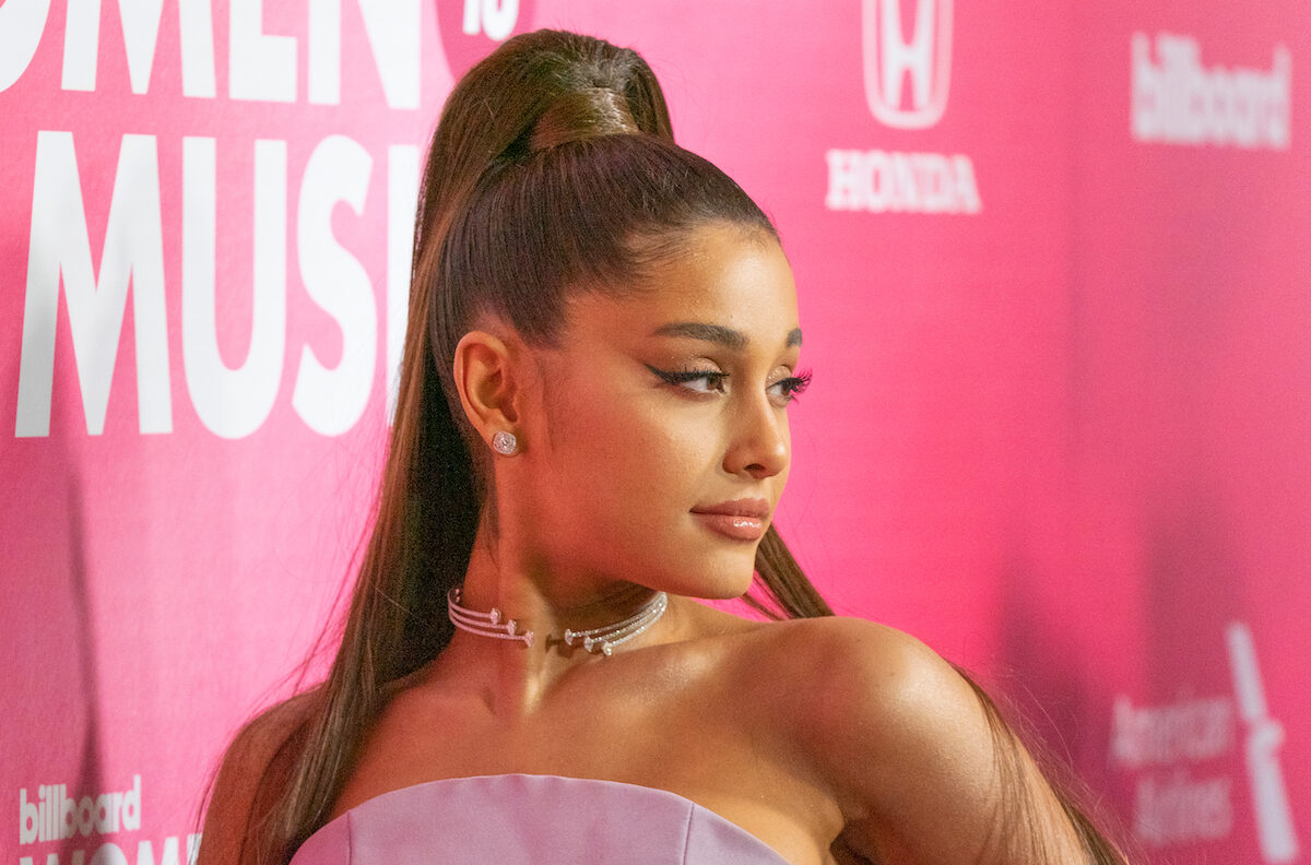 Ariana Grande Is Almost Unrecognizable in New Instagram With Short Hair