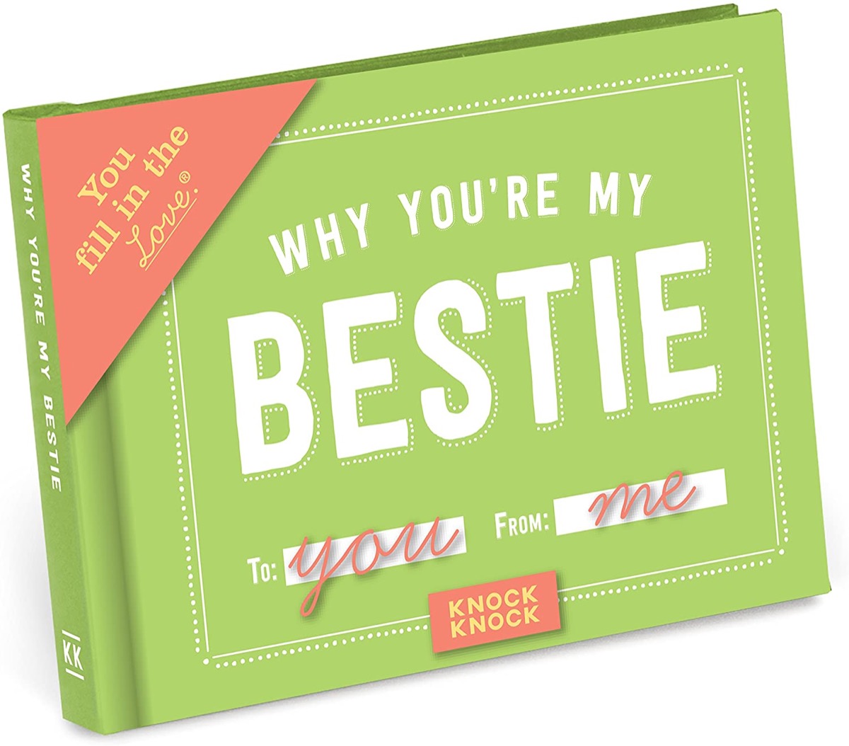 "Why You're My Bestie" book