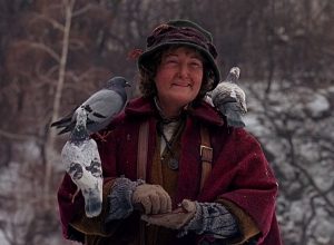Brenda Flicker in Home Alone 2
