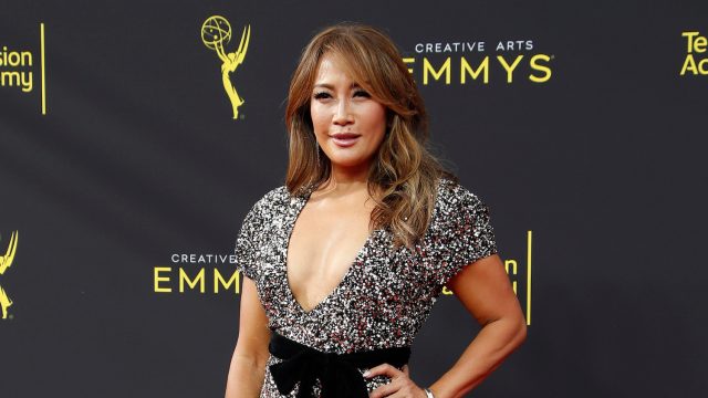 Carrie Ann Inaba Creative Arts Emmys