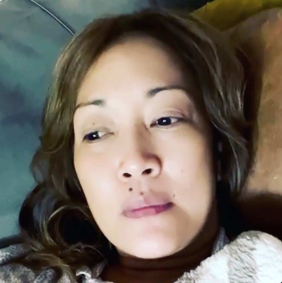 Carrie Ann Inaba Instagram video