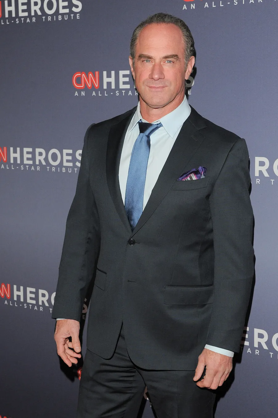 Christopher Meloni at CNN Heroes 2017