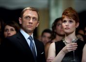Daniel Craig and Gemma Arterton in Quantum of Solace