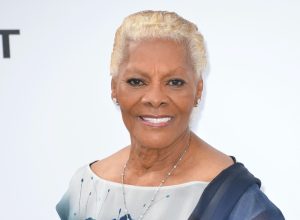 Dionne Warwick