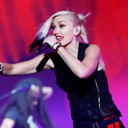 How Gwen Stefani Found Out She Was Dyslexic