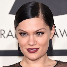 Jessie J 2015 Grammys