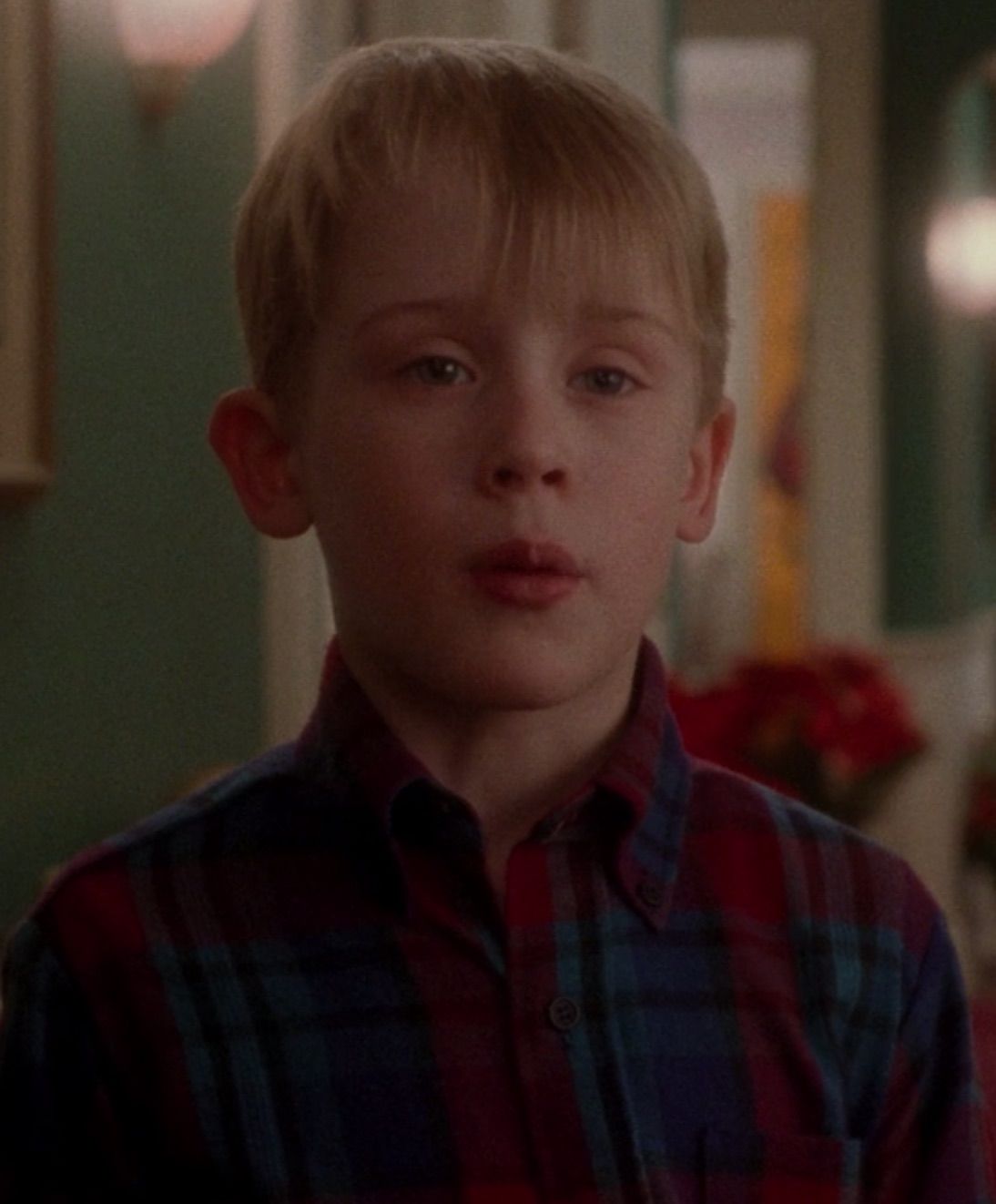 Home Alone Kid Now And Then