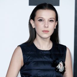Millie Bobby Brown Gets Emotional on Instagram