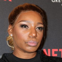 Nene Leakes 2017