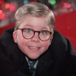 Ralphie A Christmas Story