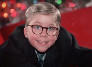 Ralphie A Christmas Story