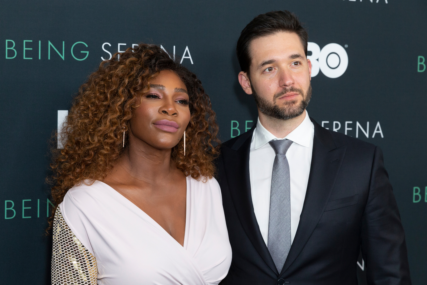 Here's a Rare Photo of Serena Williams' Adorable Family of Three