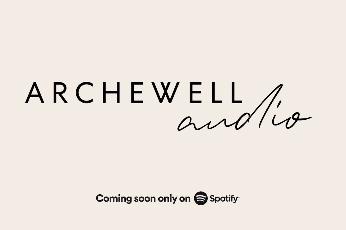 archewell audio on spotify, meghan and harry's podcast station