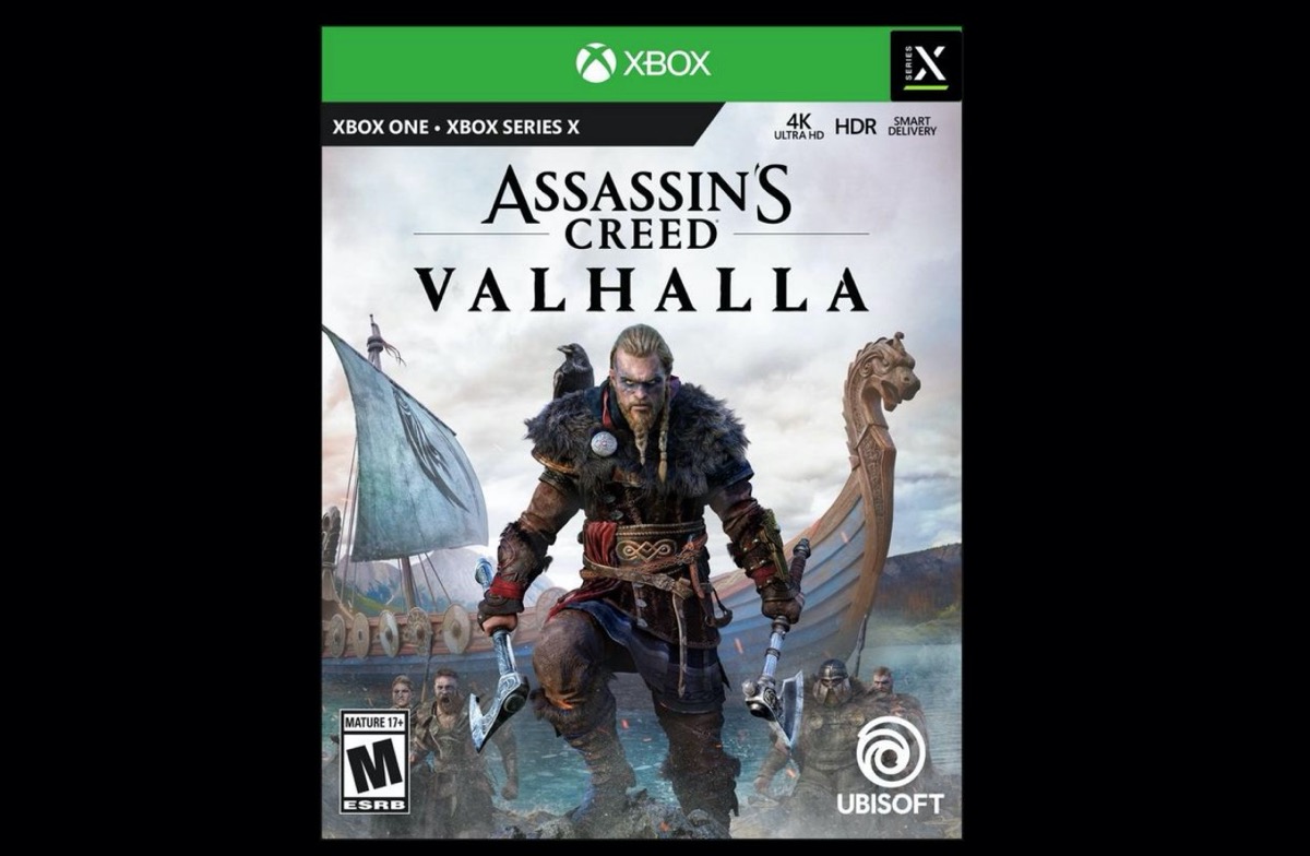 assassin's creed valhalla game for xbox one