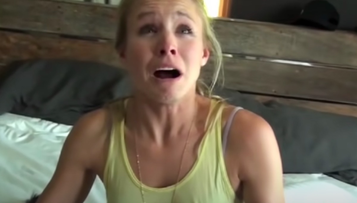 Kristen Bell surprised about sloth