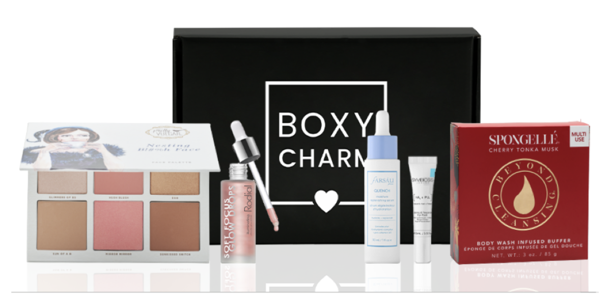 boxy charm box