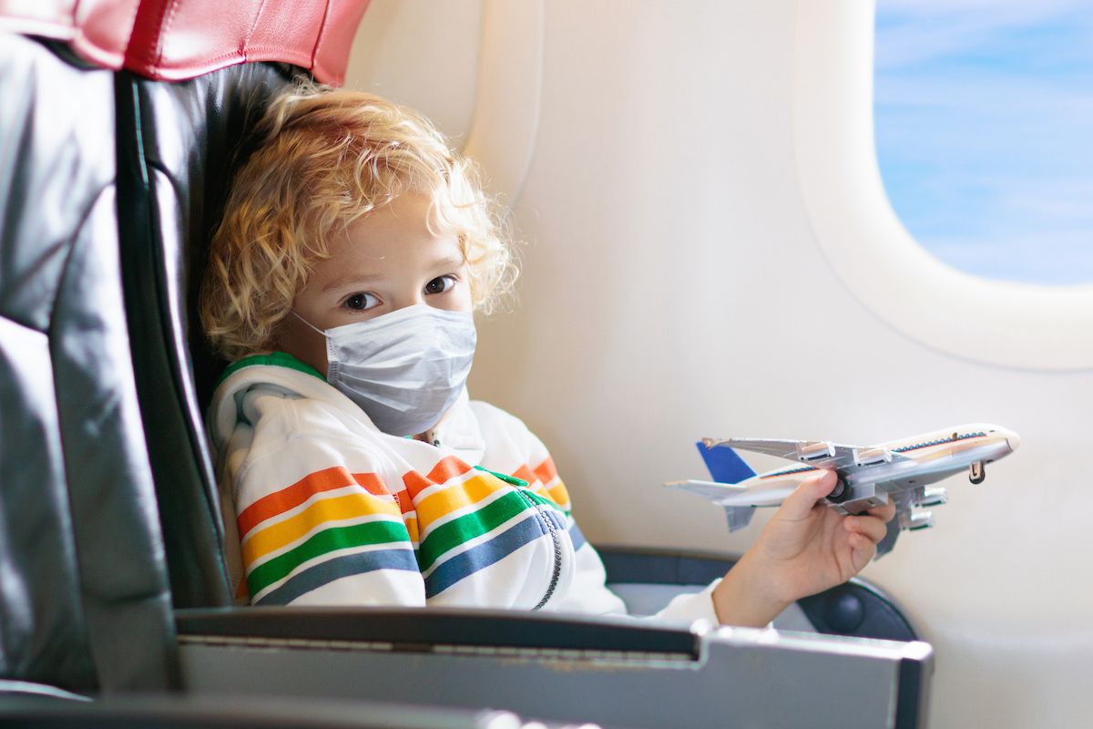 Family Gets Kicked Off United Flight After 2 Year Old Won t Wear a Mask - 40