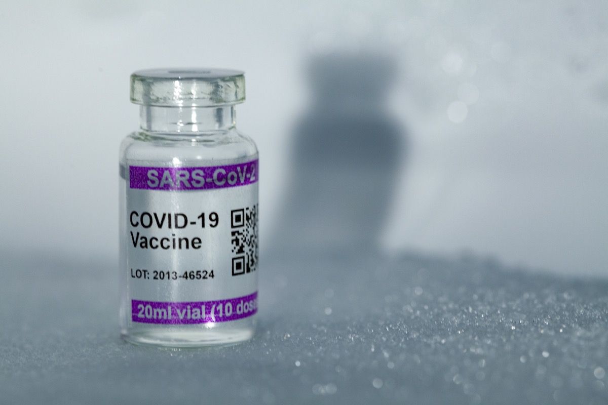 Doctors Have Discovered Extra Doses of the COVID Vaccine in Each Vial - 98