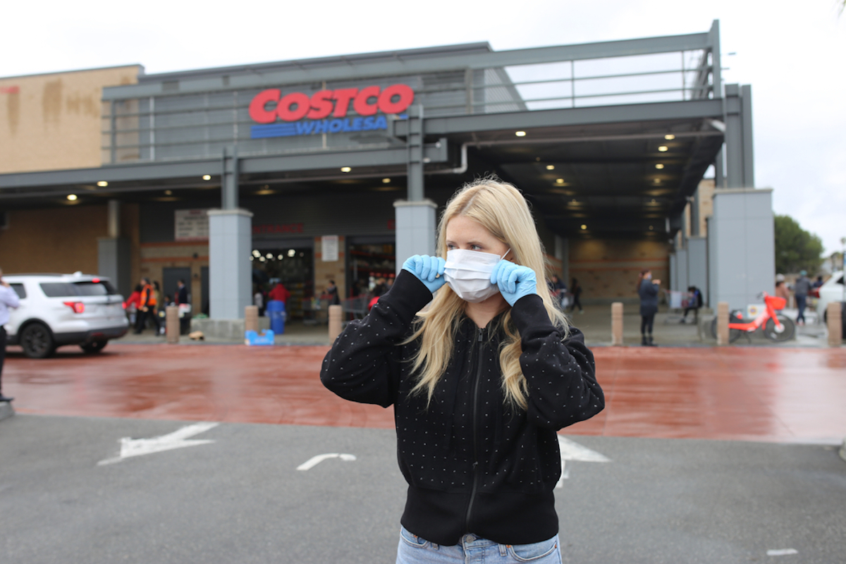 Costco Will No Longer Offer Special COVID Hours — Best Life