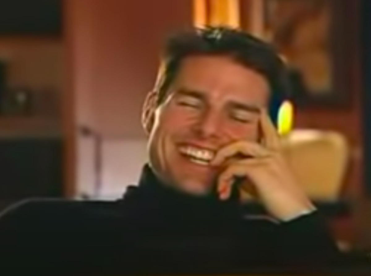 Tom Cruise Scientology video