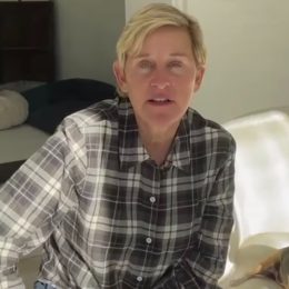 Ellen DeGeneres
