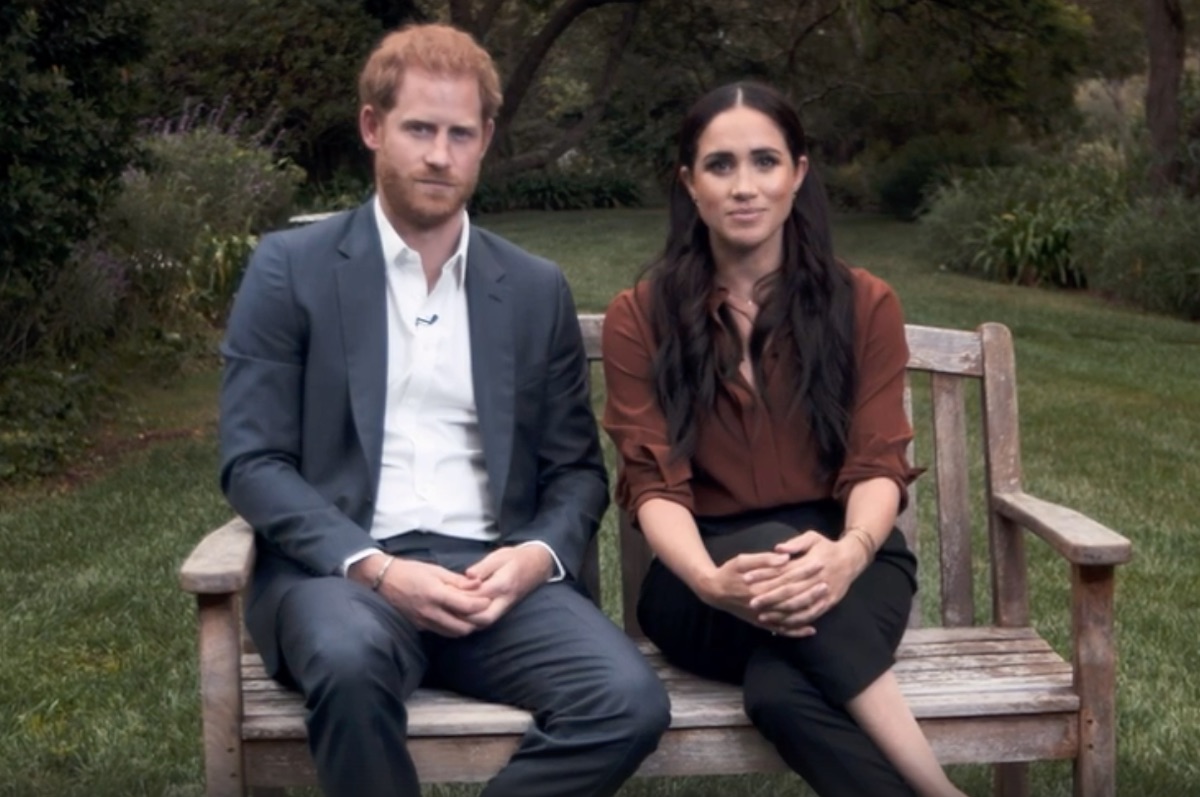 prince harry and meghan markle advocate for voting in time 100