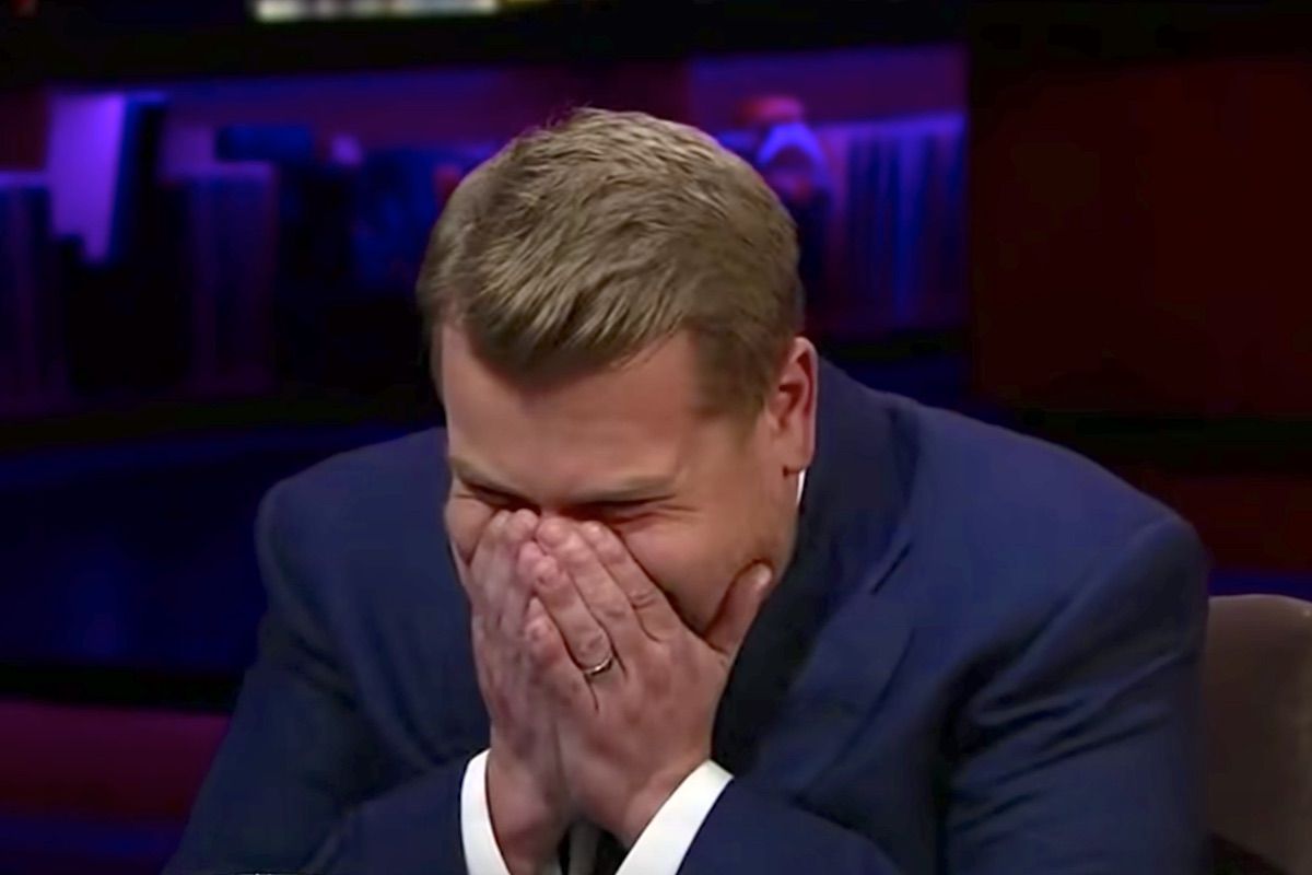 James Corden Says This Is The Rudest Celebrity Hes Ever Met 9092