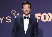Jason Bateman at the Emmy Awards 2019: PRESS ROOM at the Microsoft Theater on September 22, 2019 in Los Angeles, CA