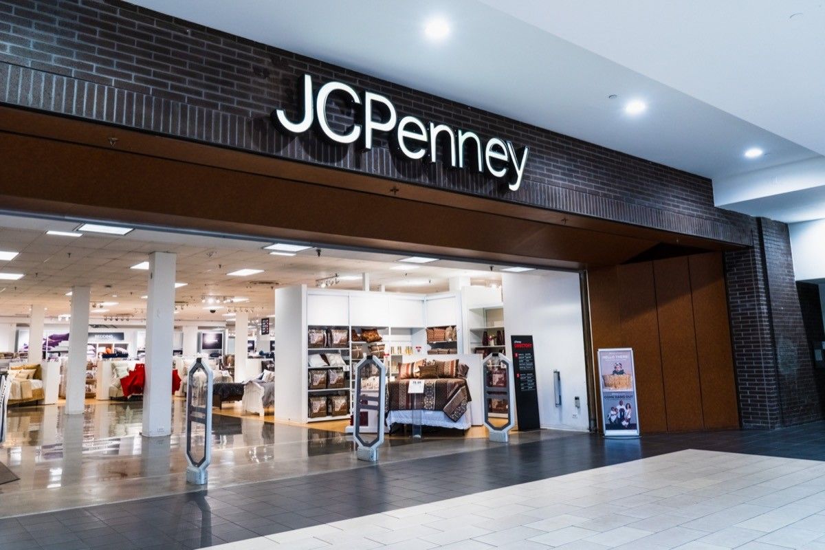 JCPenney Will No Longer Let Shoppers Do This Starting In October   Jcpenny 