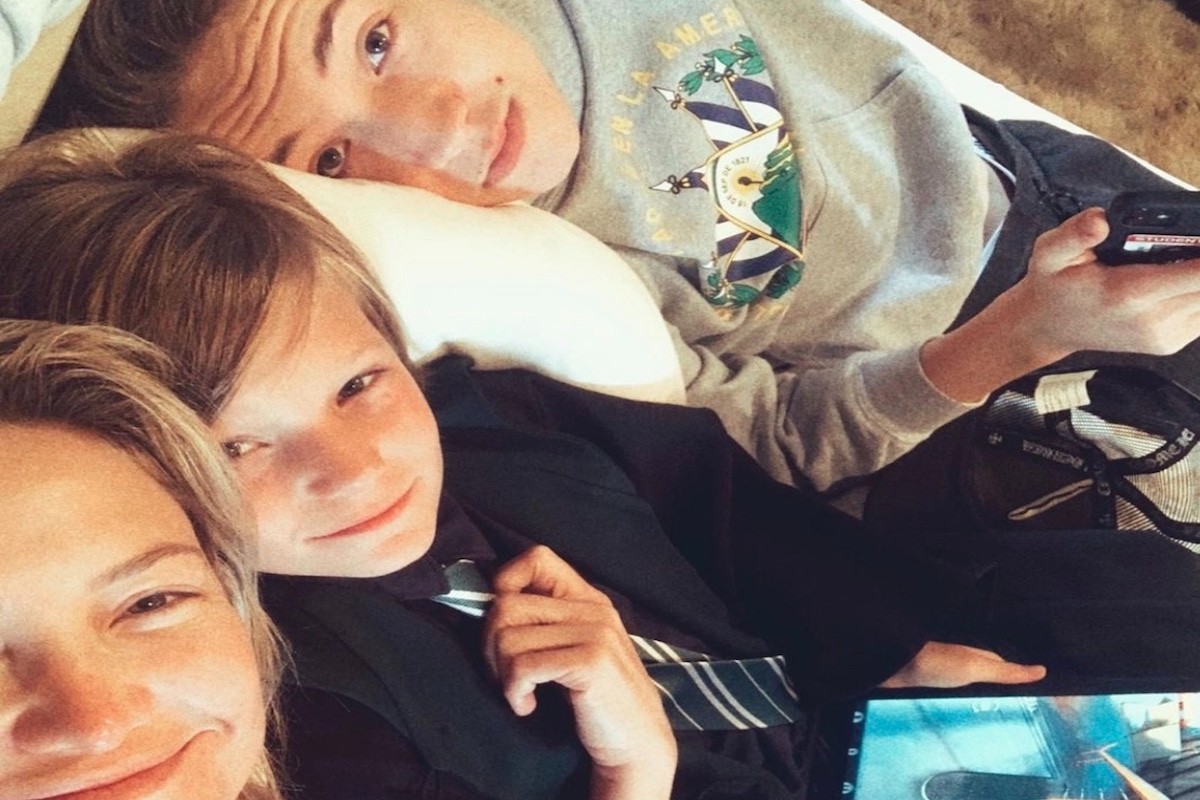 Kate Hudson kids