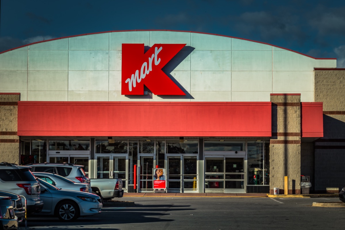 Kmart Is Closing All But 6 Stores by the End of 2021 — Best Life