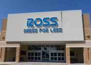 a Ross store in Jacksonville, Florida