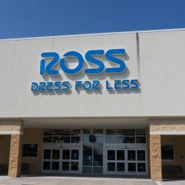 a Ross store in Jacksonville, Florida