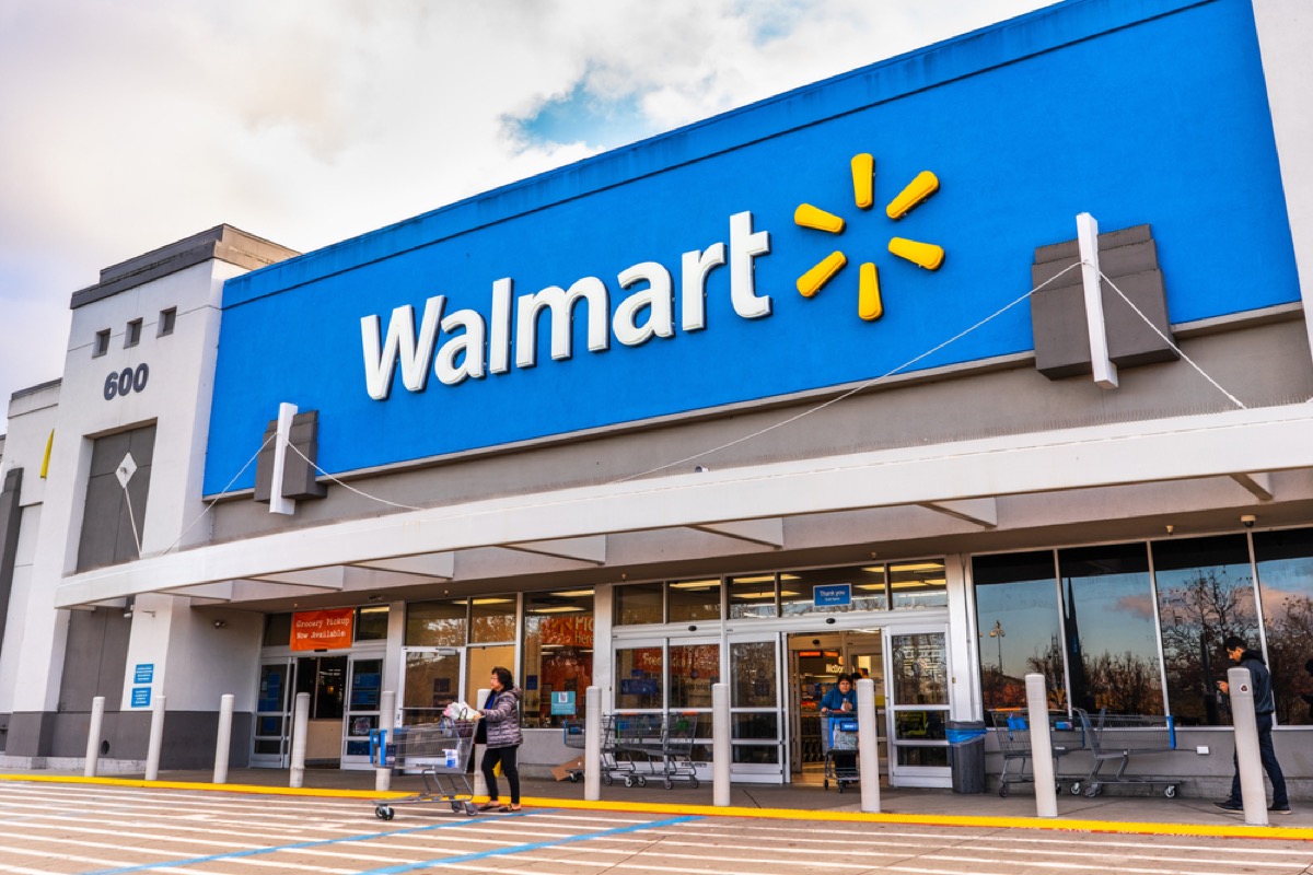 How many Occurrences are Allowed at Walmart in 2023?