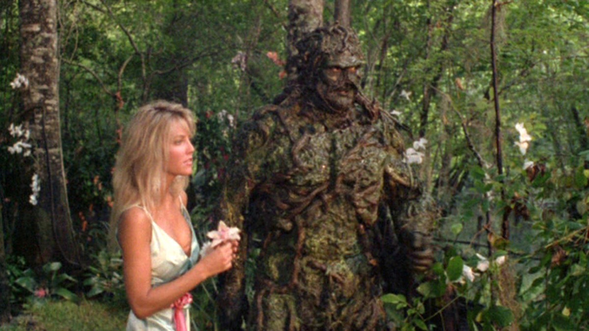 the return of swamp thing
