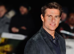 Tom Cruise