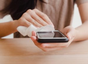 You Should Do This If Your Phone Gets Wet