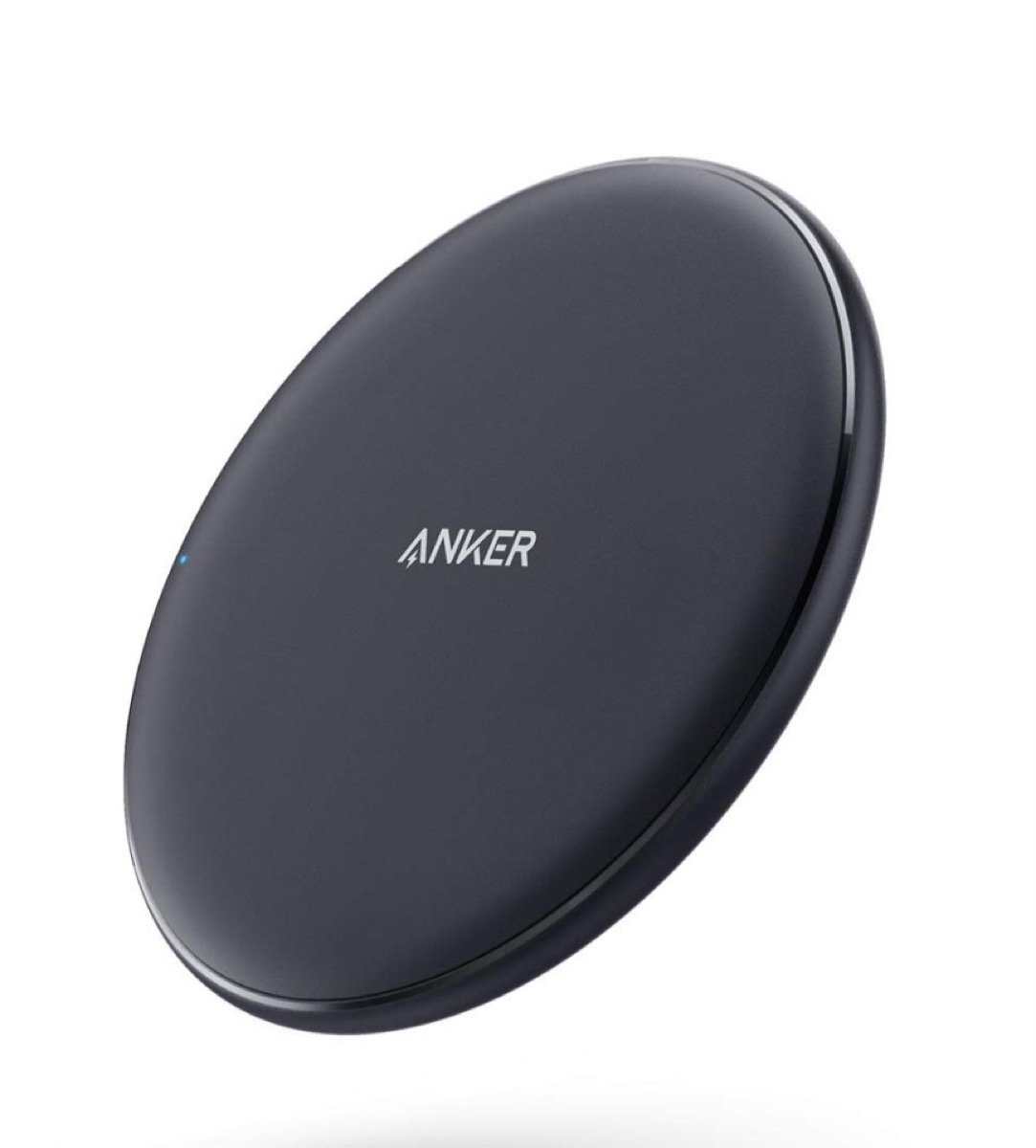 Black Wireless Phone Charger