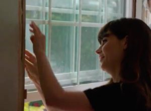 Zooey Deschanel on "Celebrity IOU"