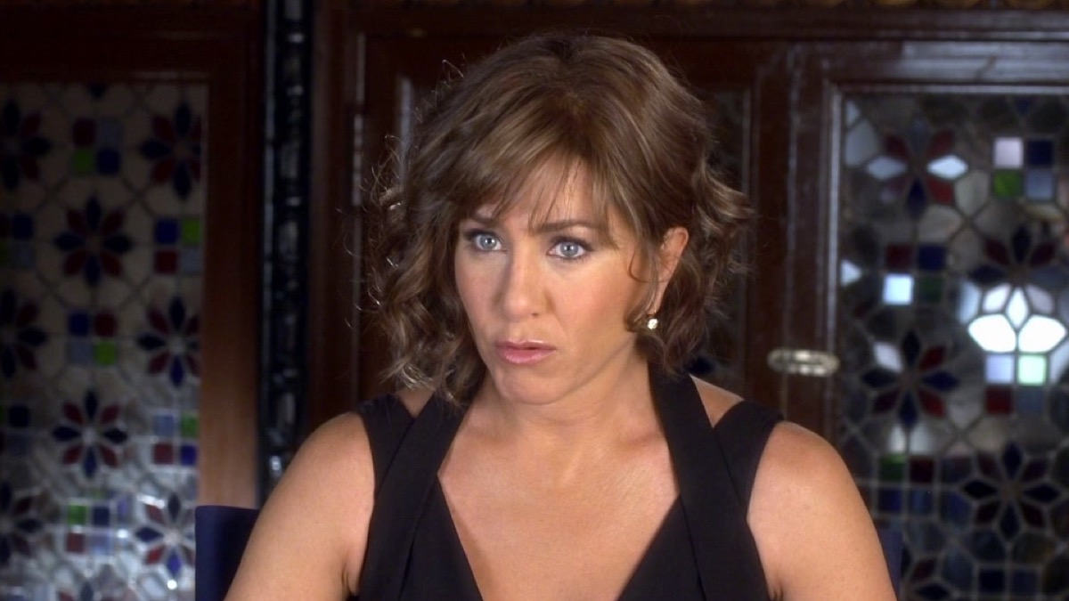 jennifer aniston in she's funny that way