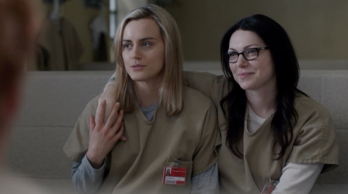 alex and piper on orange is the new black