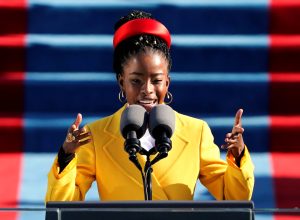 Amanda Gorman inauguration